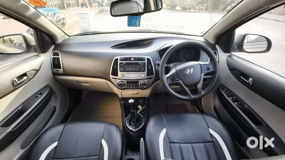 Hyundai I20 1.2 Spotz, 2013, Petrol