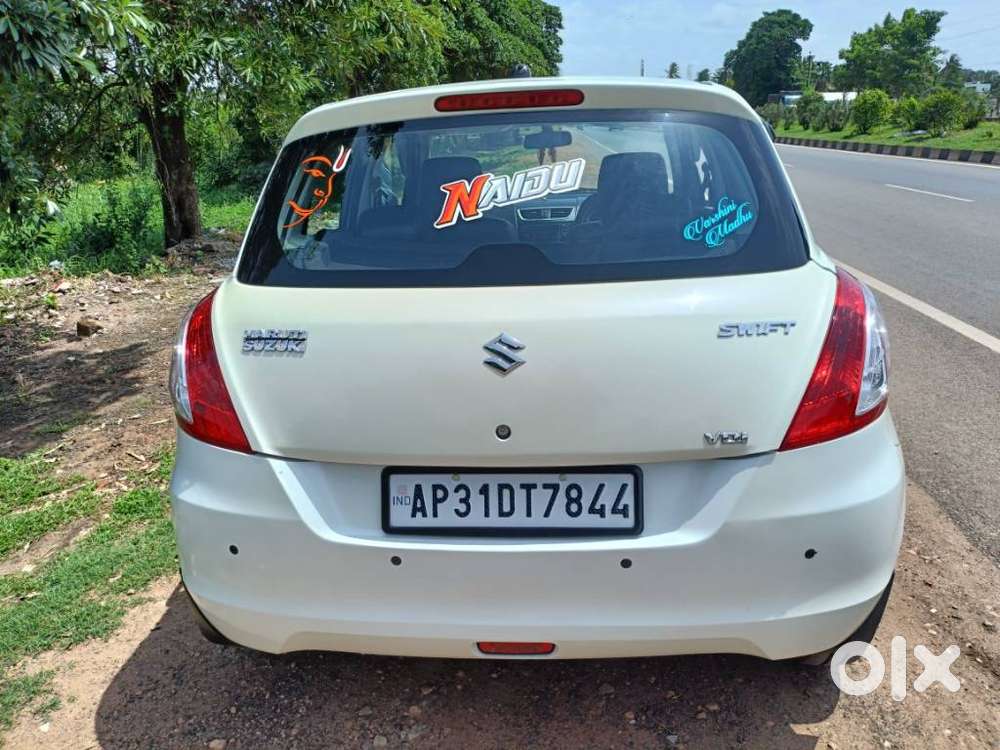 Maruti Suzuki Swift Ddis Vdi, 2017, Diesel