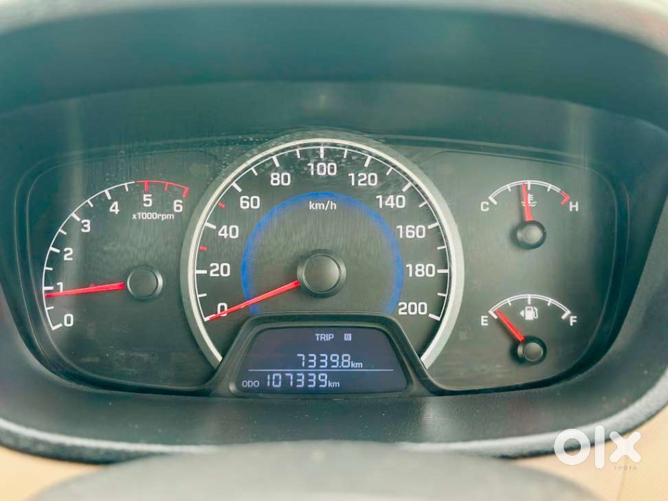 Hyundai I10 Sportz Option, 2018, Diesel