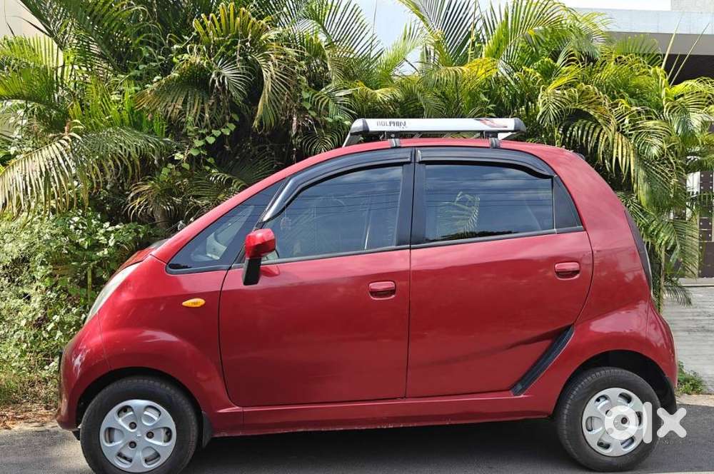 Tata Nano Xta, 2017, Petrol