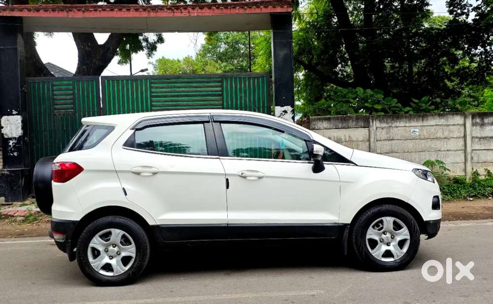 Ford Ecosport [ ] 1.5 Trend Tdci, 2017, Diesel