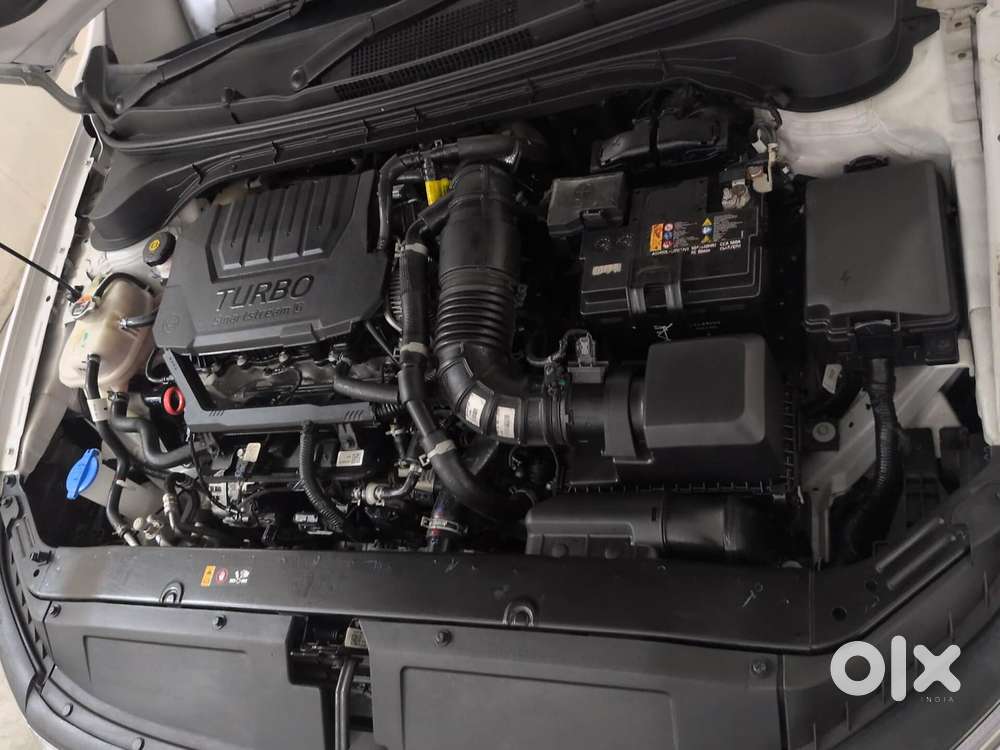 Hyundai Verna 1.5 Sx (o) Turbo Petrol Mt, 2024, Petrol