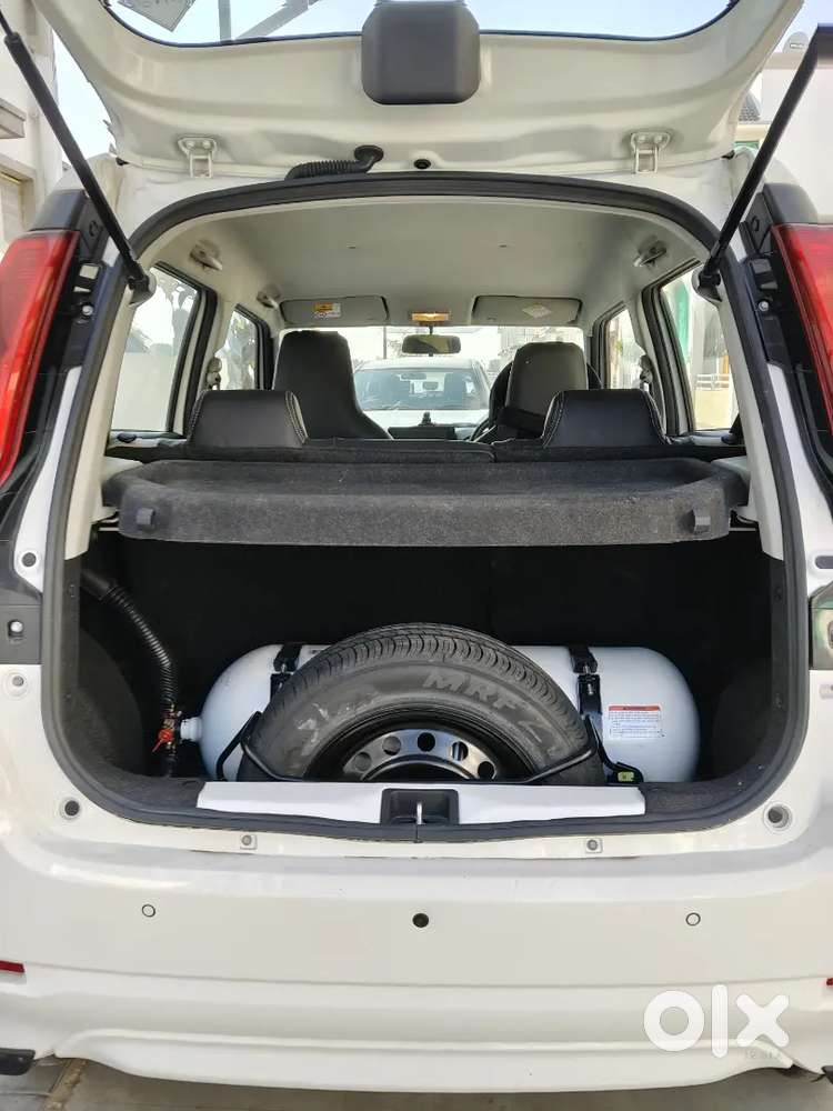 Maruti Suzuki Wagon R 2025 Cng & Hybrids 21000 Km Driven