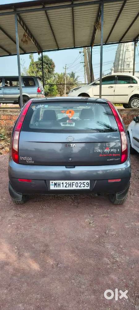 Tata Indica Ev2 Xeta 2011