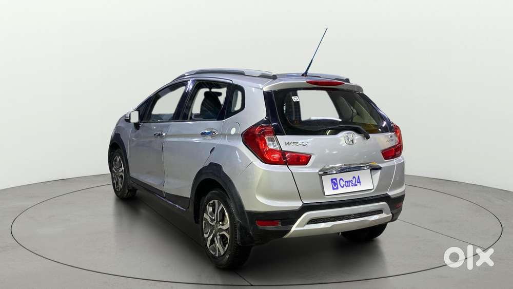 Honda Wr-v 1.2 Vx I-vtec, 2018, Petrol