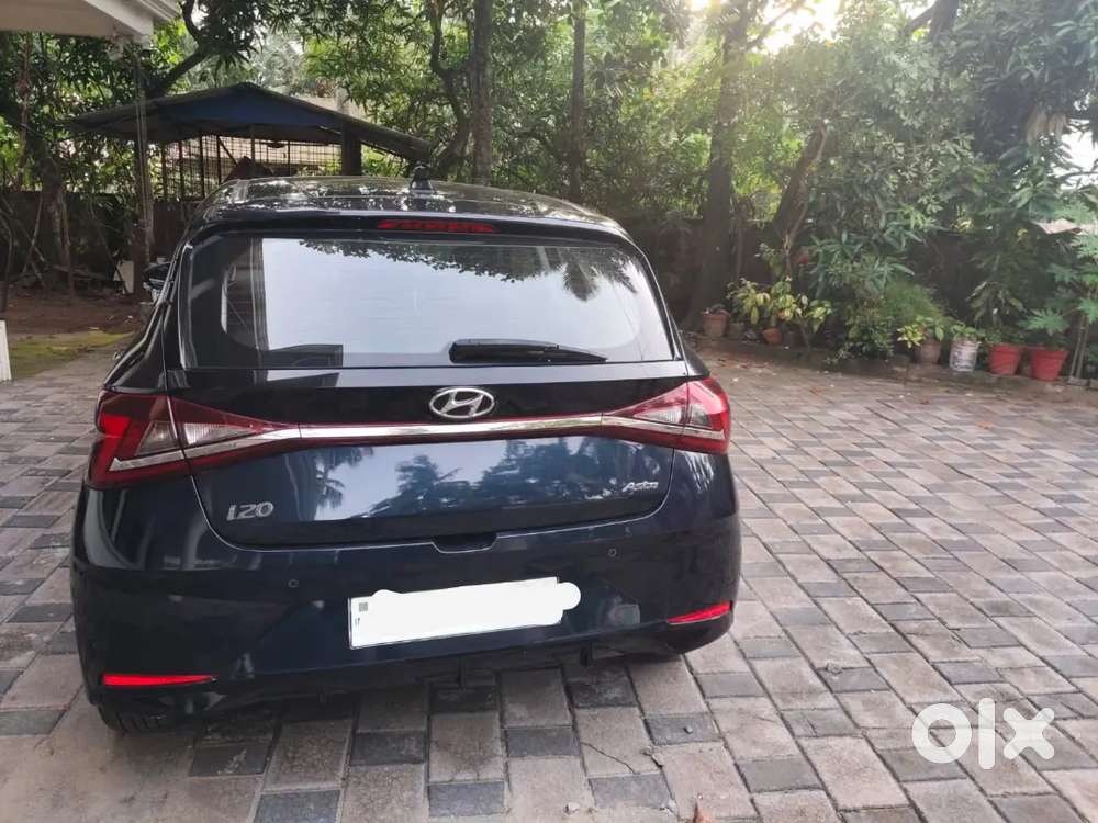 2022 Hyundai I20 Asta Petrol