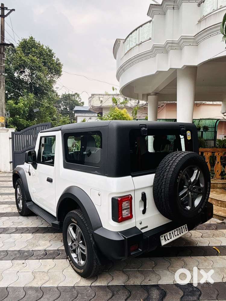 Mahindra Thar Lx D At 4wd Ht, 2023, Diesel