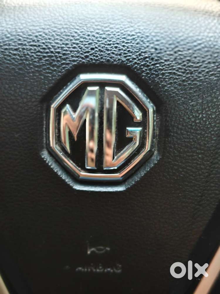 Mg Hector Plus Petrol 2019
