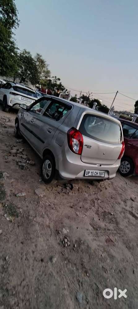 Maruti Suzuki Alto 800 Lxi, 2017, Petrol