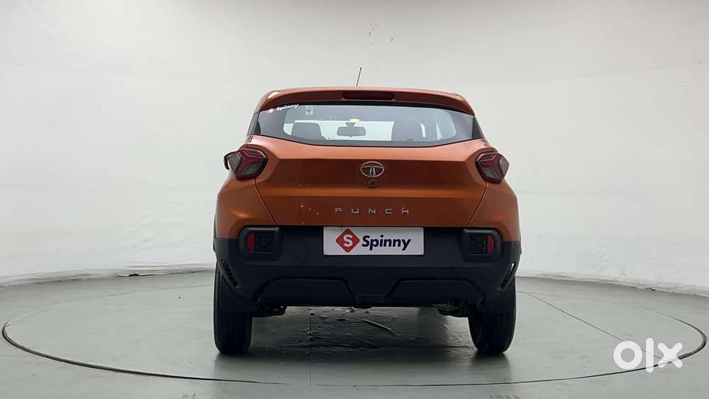 Tata Punch Accomplished Amt, 2023, Petrol