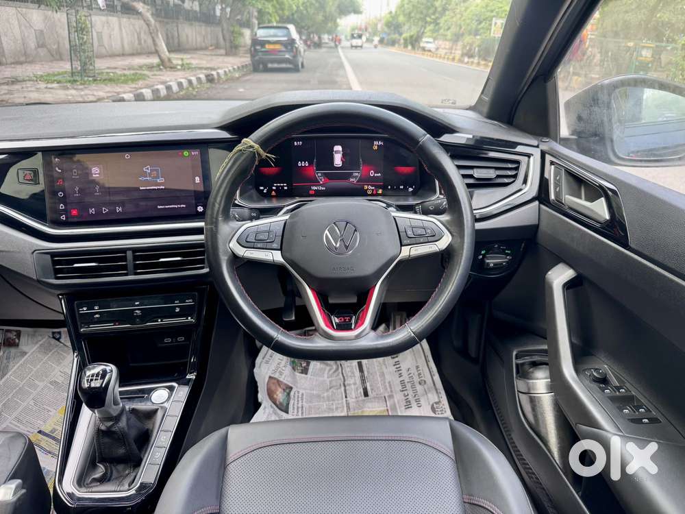 Volkswagen Virtus Gt Plus 1.5 Mt, 2025, Petrol