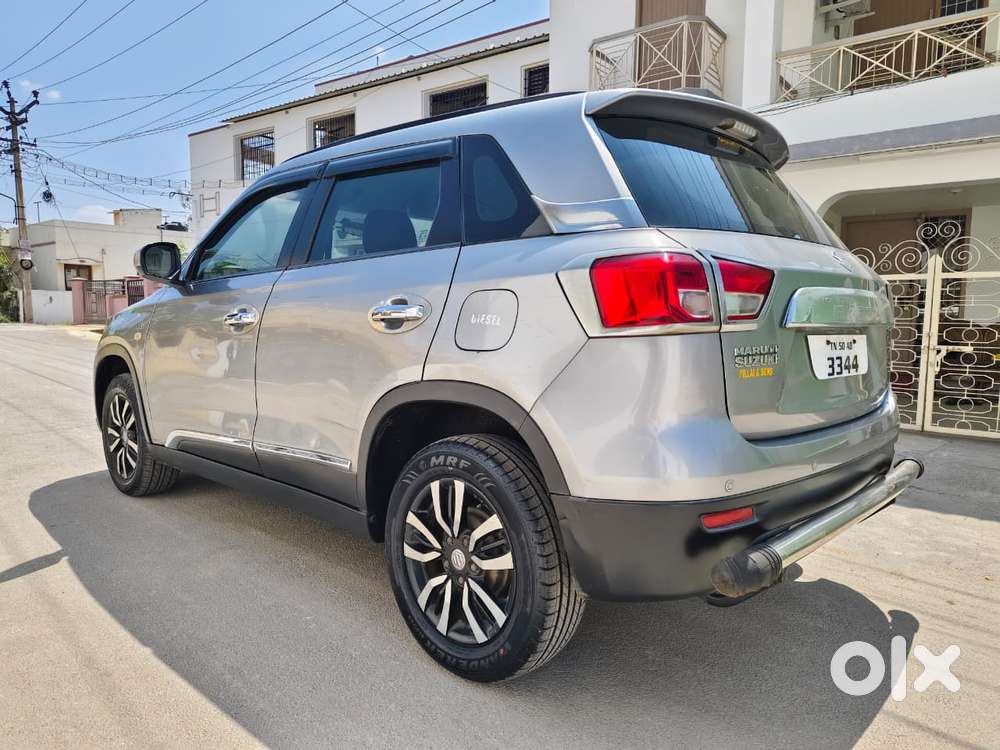 Maruti Suzuki Brezza