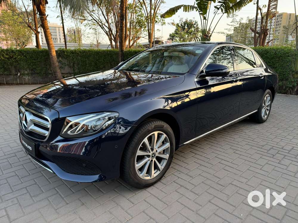 Mercedes-benz E-class 3.0 E 350 D Exclusive, 2019, Diesel