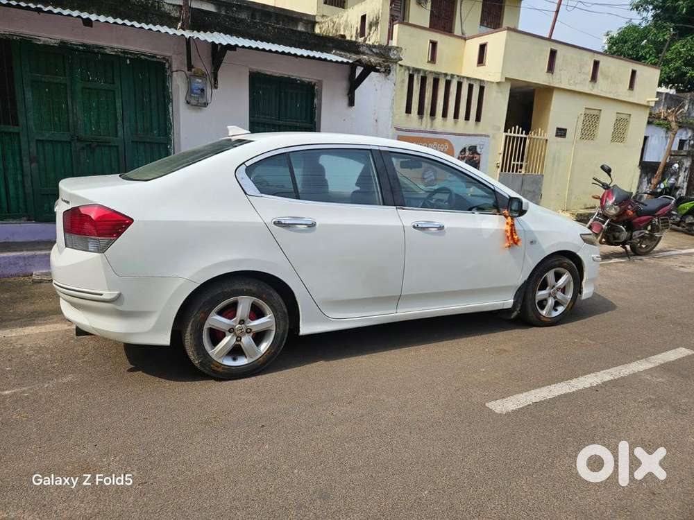 Honda City 2010 Petrol Well Maintained