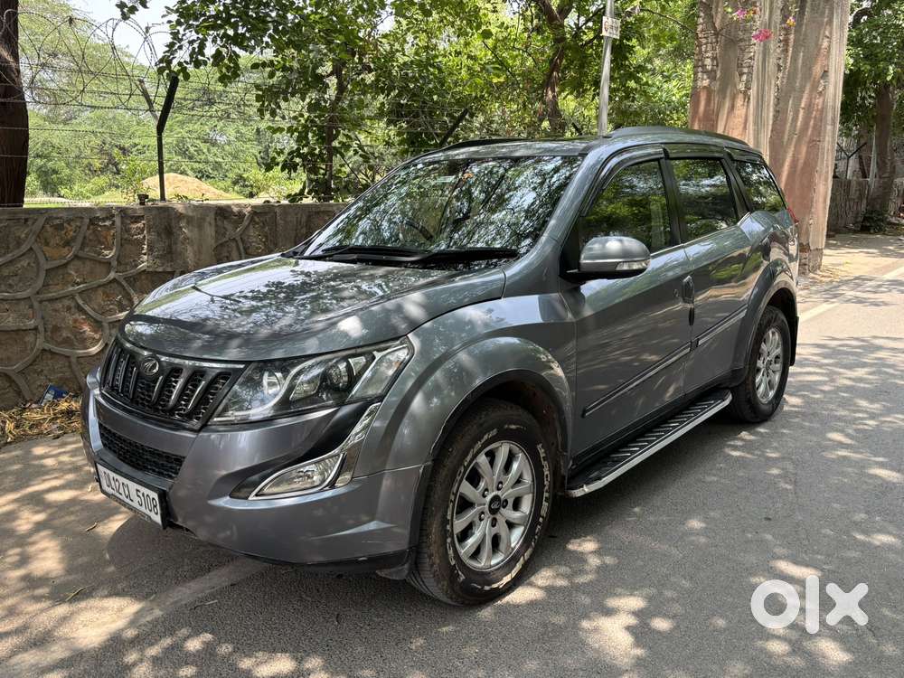 Mahindra Xuv500 2.2 W10, 2017, Diesel