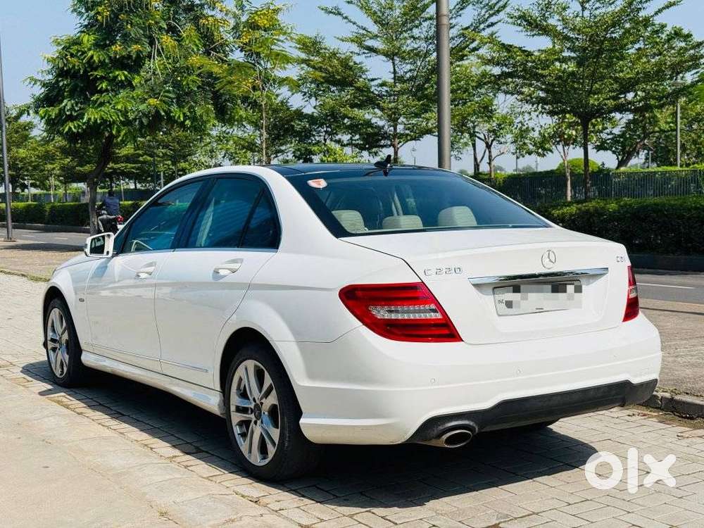 Mercedes-benz C-class 2.1 220 Cdi Elegance At, 2014, Diesel