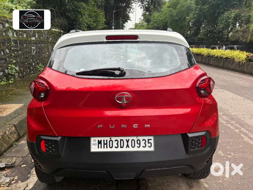 Tata Punch 1.2 Revotron Creative Dual Tone, 2022, Petrol