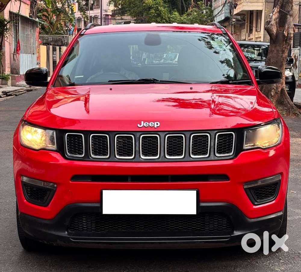 Jeep Compass 2.0 Bedrock, 2018