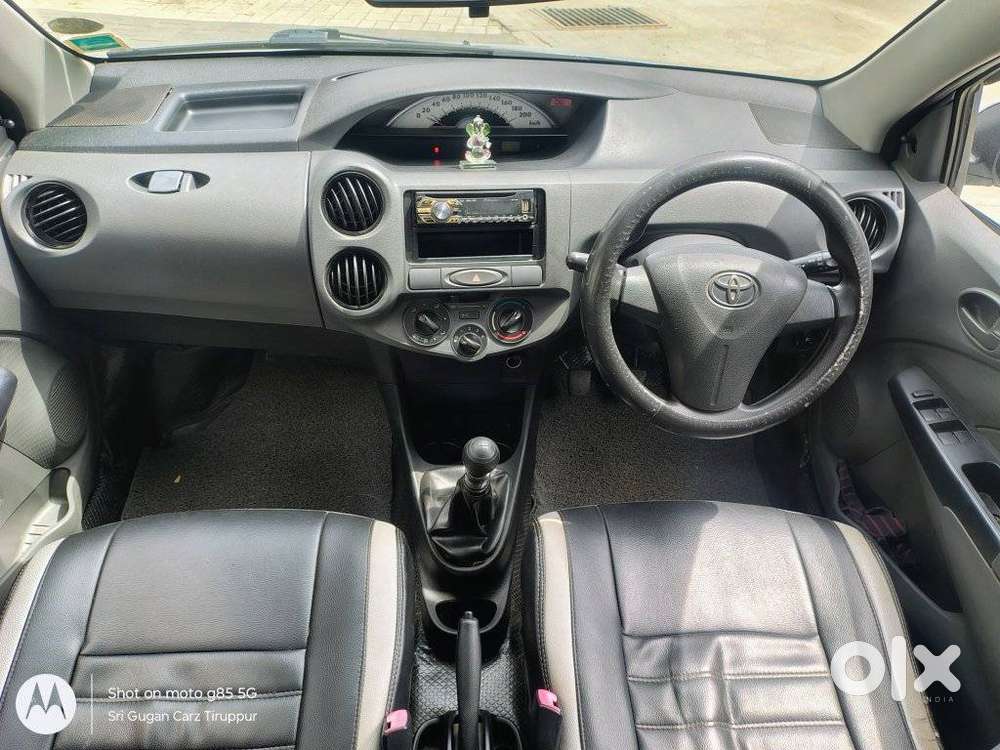 Toyota Etios G, 2013, Diesel