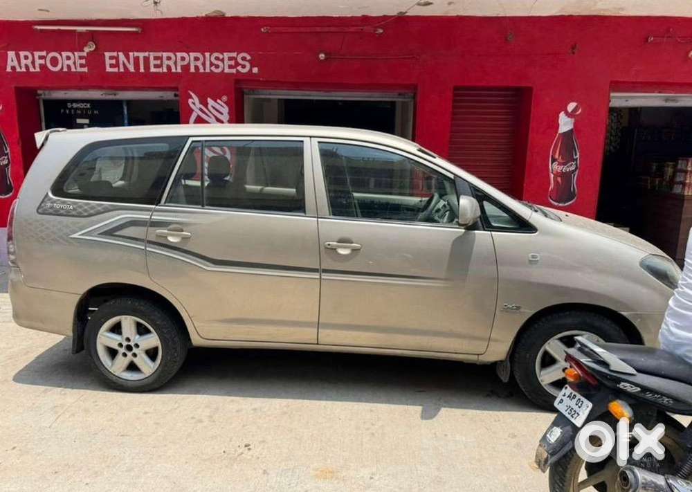 Toyota Innova 2011 Diesel Good Condition