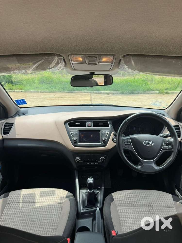 Hyundia I20 Asta (o) Petrol