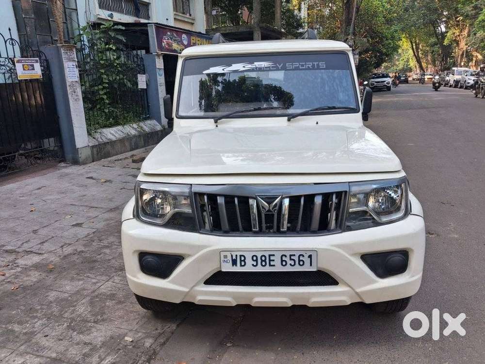 Mahindra Bolero 1.5 Power Plus Zlx, 2019, Diesel
