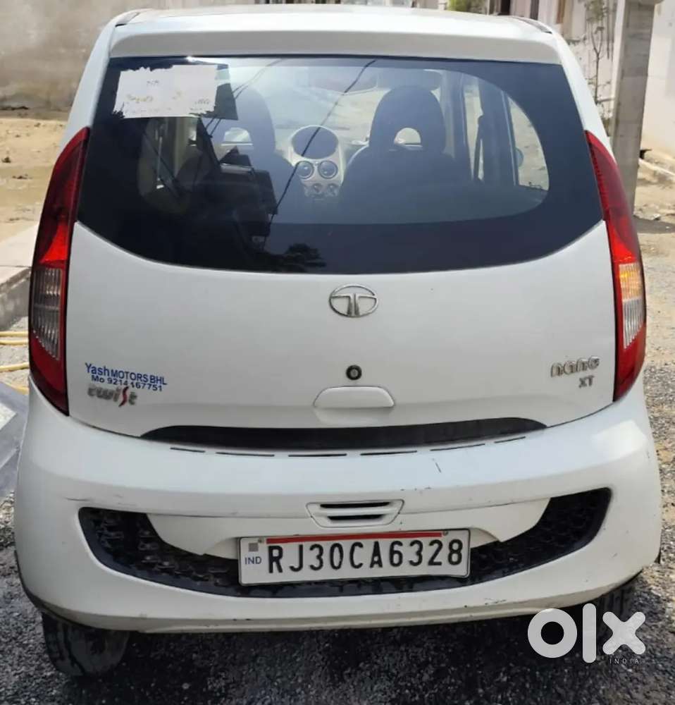 Tata Nano 2017 Petrol Well Maintained