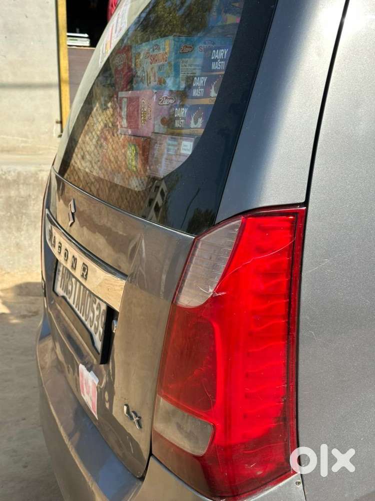 Maruti Suzuki Wagon R 2011 Cng & Hybrids Good Condition