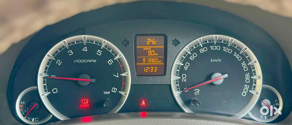 Maruti Suzuki Ertiga 1.5 Zxi, 2018, Petrol