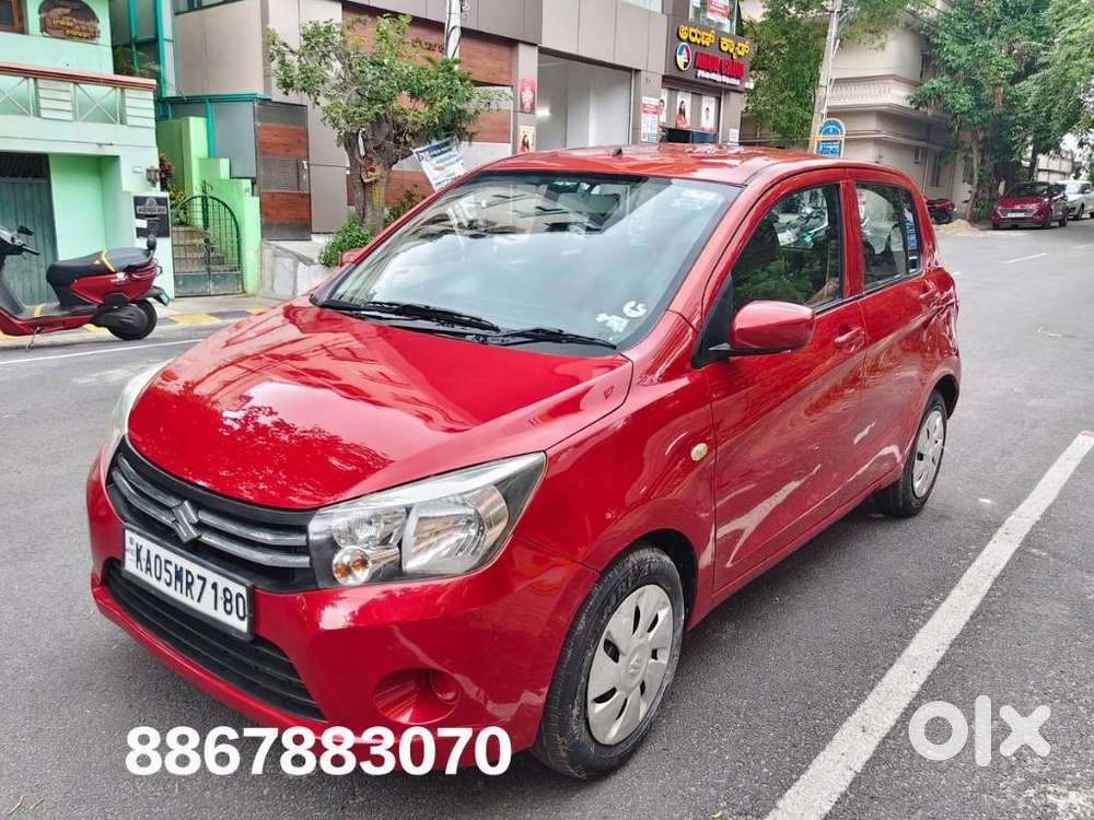 Maruti Suzuki Celerio Vxi At, 2014, Petrol