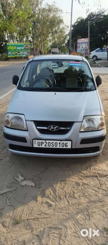 Valid 2030 Hyundai Santro Xing 2008 Petrol Well Maintained Valid 2030
