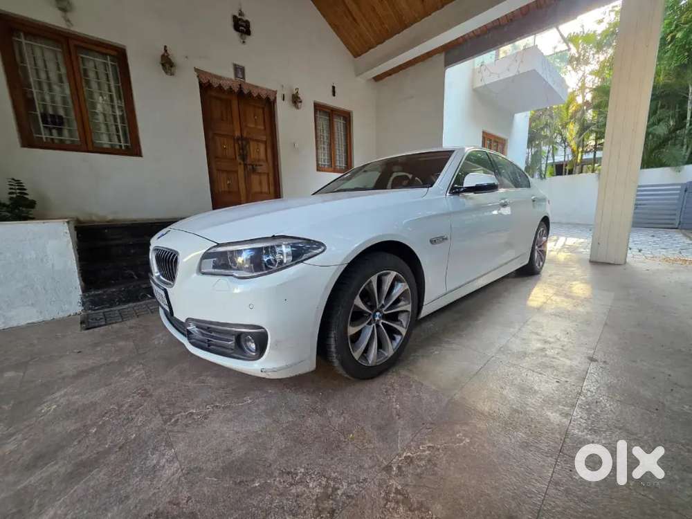 Bmw 5 Series 2.0 Luxury 2016 Diesel
