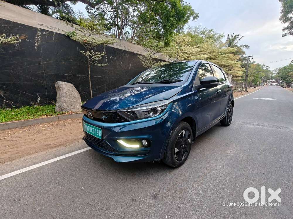 2023 Tata Tiago Ev Lr (24kwh)  Insurance Till May'2027