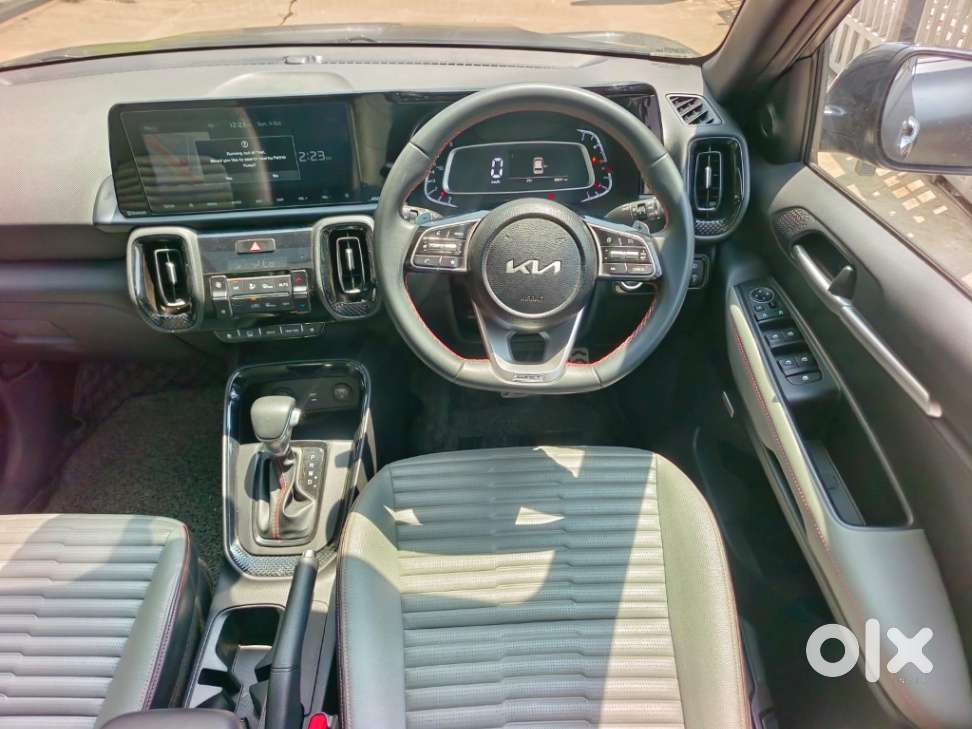 Kia Sonet 1.0 X Line Dct, 2023, Petrol