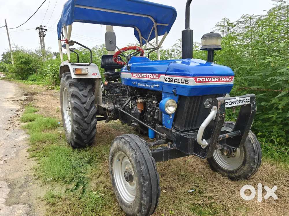 Powertrac 439 Plus