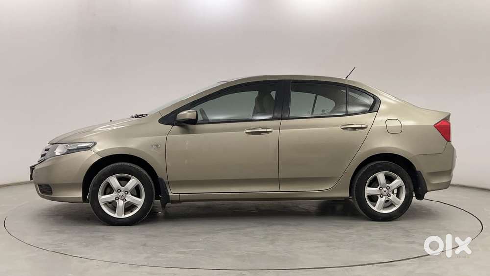 Honda City 2008-2011 1.5 S Mt, 2012, Petrol