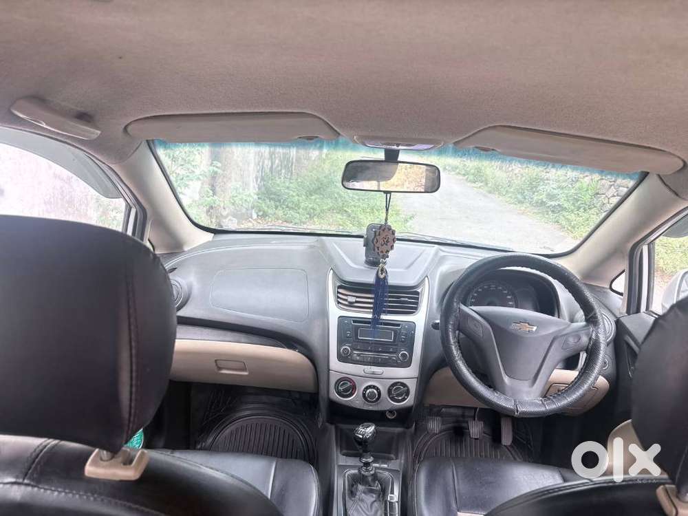 Chevrolet Sail 2015 Diesel