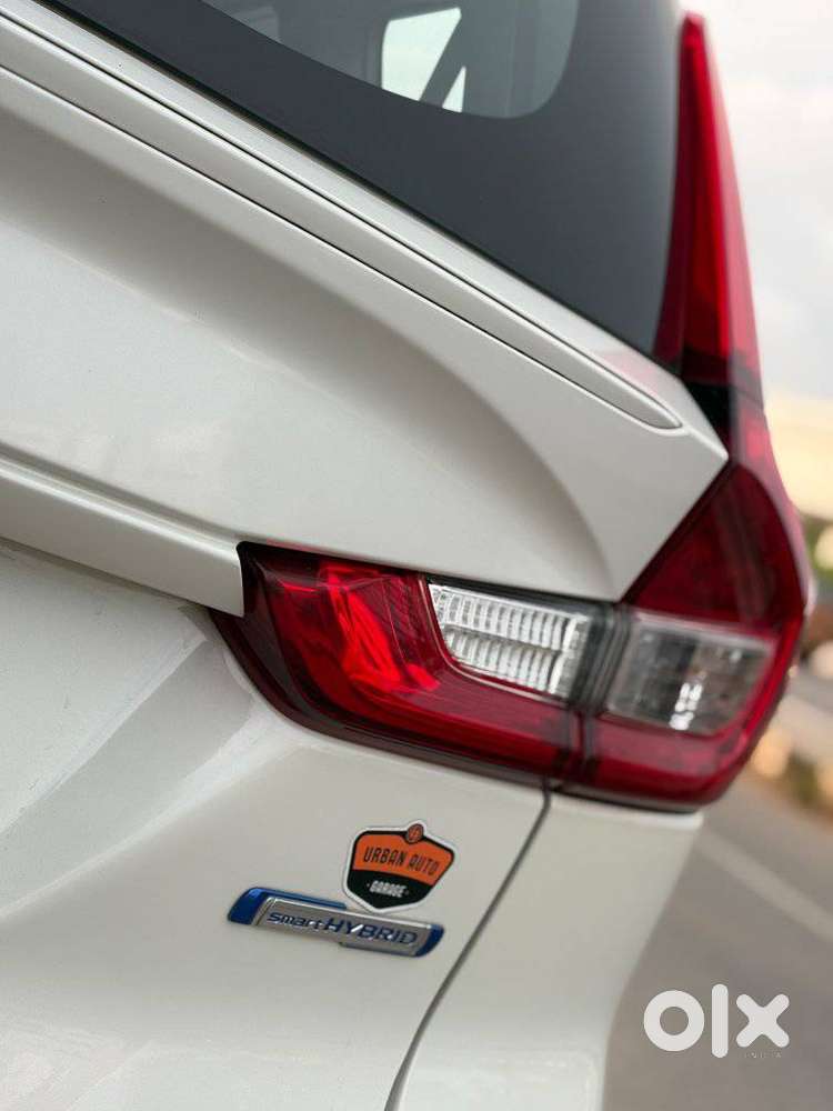 Maruti Suzuki Ertiga Vxi, 2022, Petrol