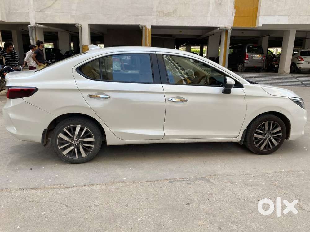 Honda City Zx Petrol 2021