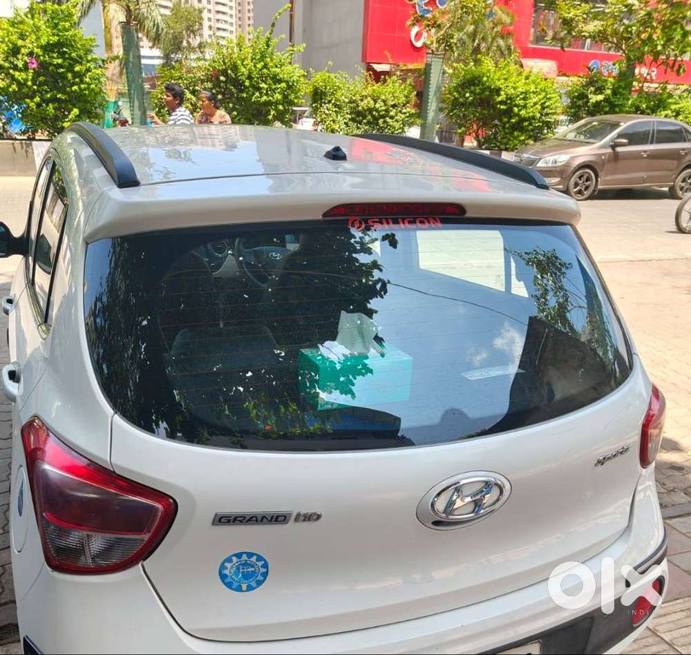 Hyundai Grand I10 Prime 2018 Petrol Well Maintained