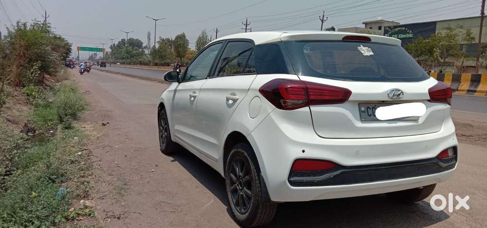 Hyundai I20 Sportz Plus, 2019, Petrol
