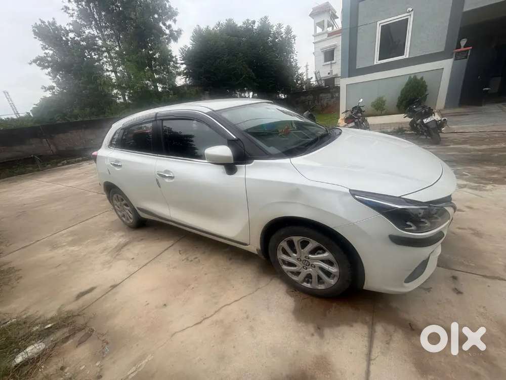 Maruti Baleno 1.2 Zeta 2022 Automatic