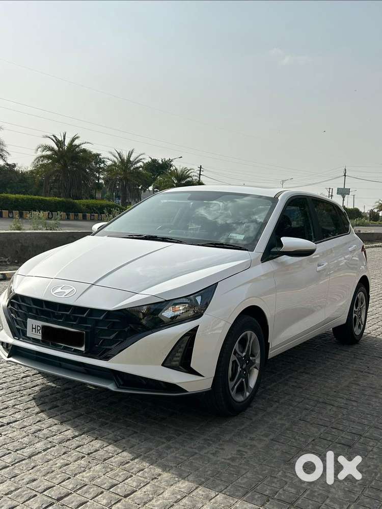 Hyundai New I20 1.2 Sportz Ivt, 2026, Petrol