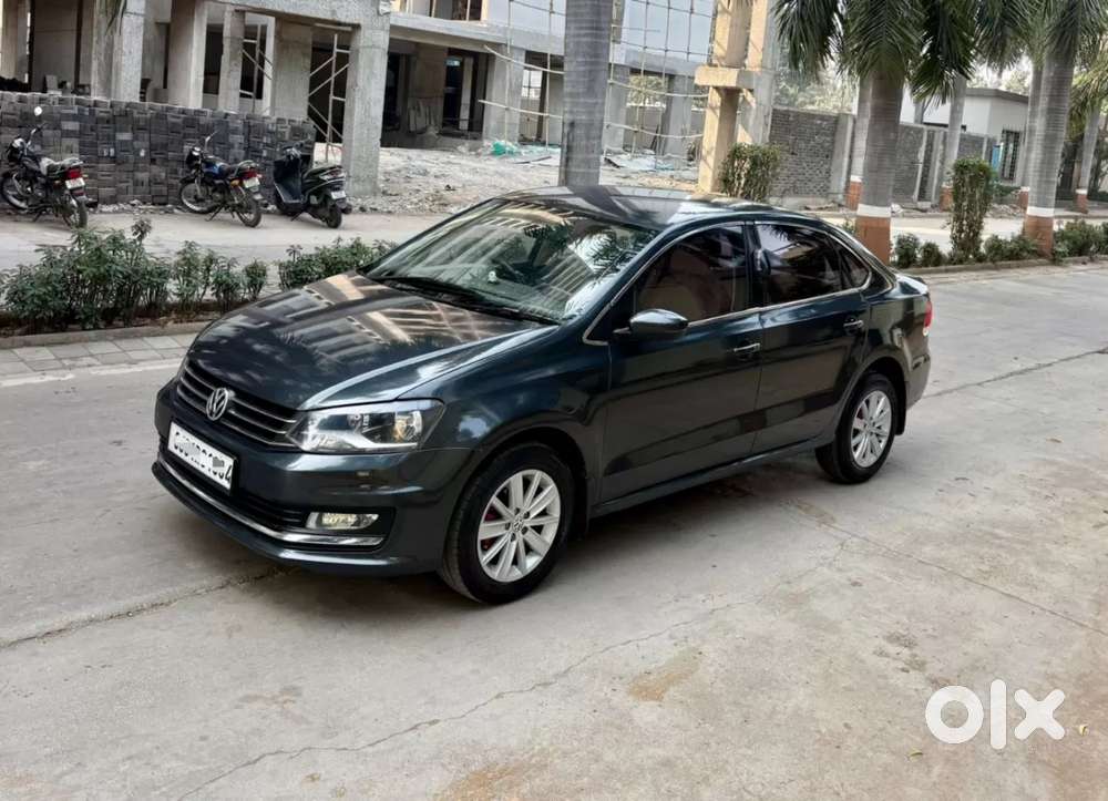 Volkswagen Vento 1.5 Tdi Highline At, 2016, Diesel