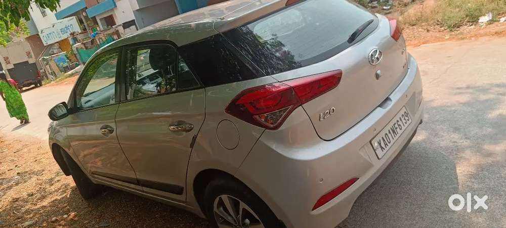 Hyundai I20 2017 Diesel Good Condition