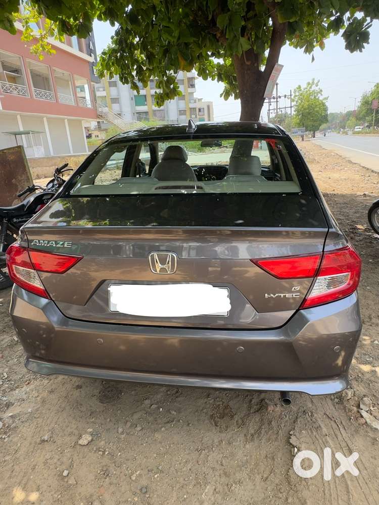 Honda Amaze 2019 Petrol /cng