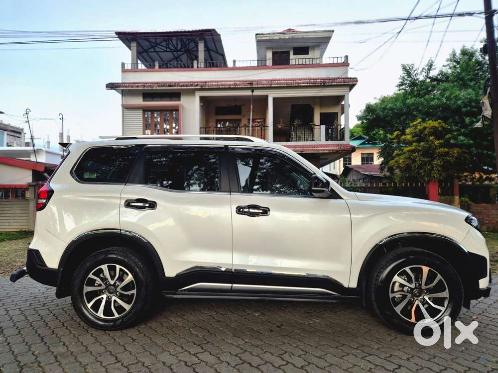 Mahindra Scorpio N Z8 L Diesel At 2wd 7 Str, 2026, Diesel