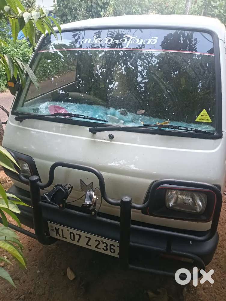 Maruti Suzuki Omni 2000 Petrol