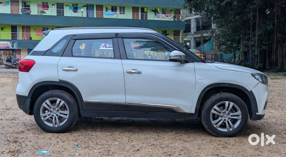 Maruti Suzuki Brezza Zdi Plus, 2017, Diesel