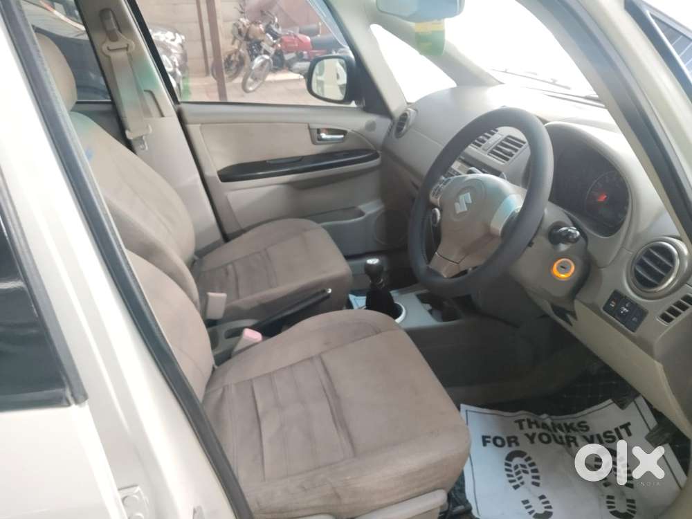 Maruti Suzuki Sx4 2007-2012 Celebration Diesel, 2012, Diesel